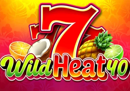 Wild Heat 40 Demo Slot 