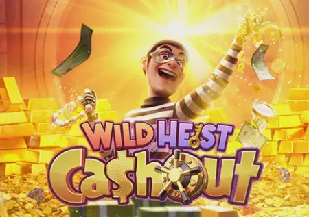 Wild Heist Cashout 