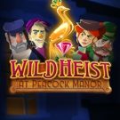 Wild Heist at Peacock Manor 