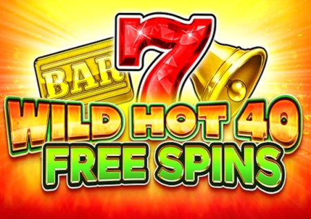 Wild Hot 40 Free Spins Demo Slot 