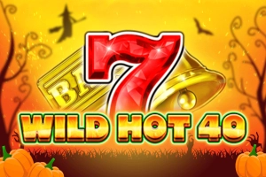 Wild Hot 40 Halloween Demo Slot 