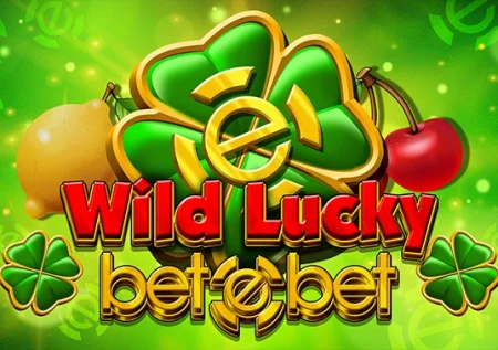 Wild Lucky Betebet Demo Slot 
