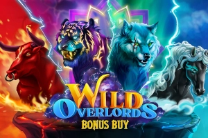 Wild Overlords Bonus Buy Demo Slot 
