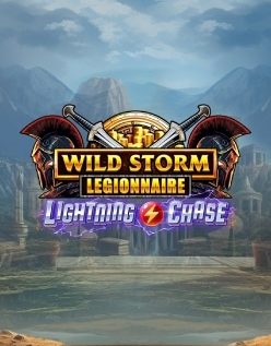 Wild Storm Legionnaire Lightning Chase 