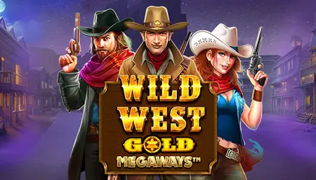 Wild West Gold Megaways 
