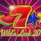 Wild n Luck 20 