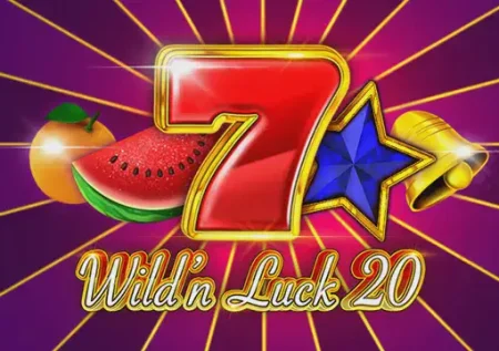 Wild n Luck 20 
