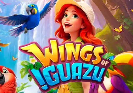 Wings of Iguazu 