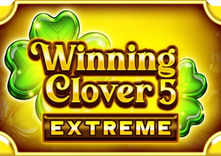 Winning Clover 5 Extreme Demo Slot 