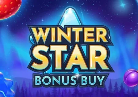 Winter Star Bonus Buy Demo Slot 