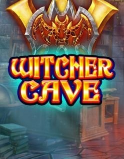 Witcher Cave 