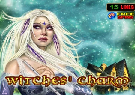 Witches’ Charm Demo Slot 