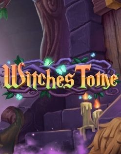Witches Tome 
