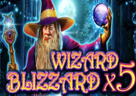 Wizard Blizzard x5 Demo Slot 