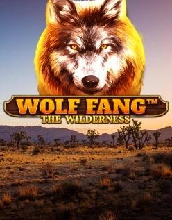 Wolf Fang The Wilderness 