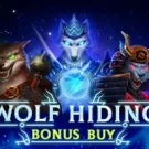 Wolf Hiding Bonus Buy Demo Slot 