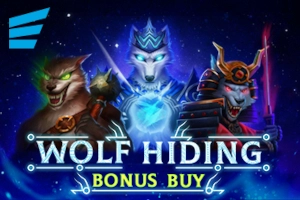 Wolf Hiding Bonus Buy Demo Slot 