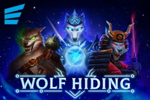 Wolf Hiding Demo Slot 