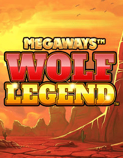 Wolf Legend Megaways 