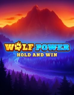 Wolf Power: Hold and Win 