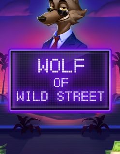 Wolf of Wild Street 