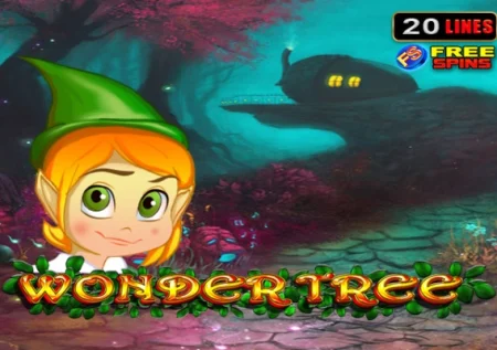 Wonder Tree Demo Slot 
