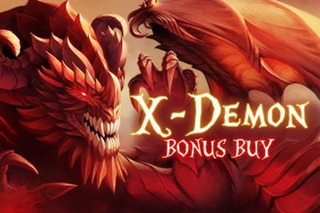 X-Demon Bonus Buy Demo Slot 
