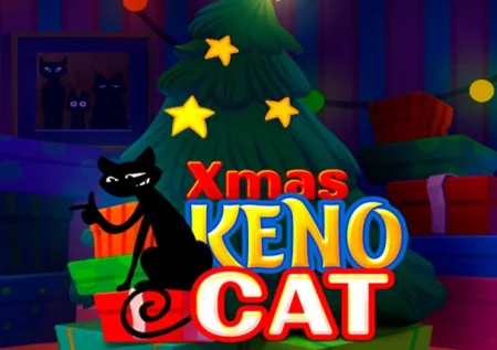 Xmas KenoCat Demo Slot 