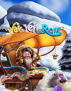 Yak Yeti and Roll 