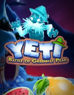 Yeti Battle of Greenhat Peak 