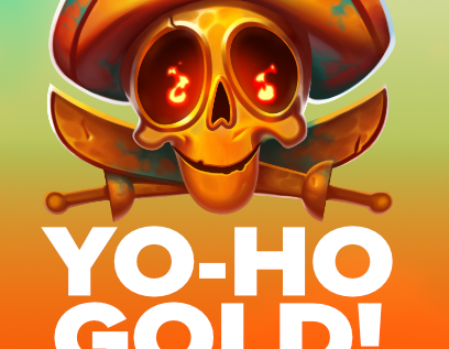 Yo-Ho Gold! 