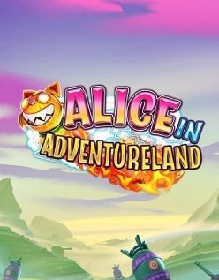 Играть в Alice In Adventureland 