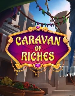 Играть в Caravan of Riches 