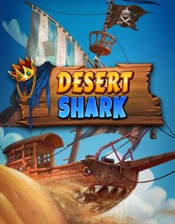 Играть в Desert Shark 