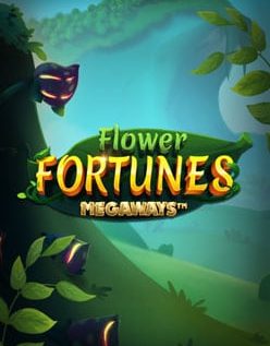 Играть в Flower Fortunes Megaways 