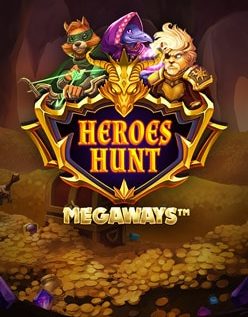Играть в Heroes Hunt Megaways 