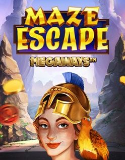 Играть в Maze Escape Megaways 