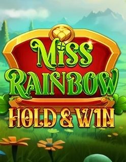 Играть в Miss Rainbow: Hold & Win 