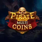Играть в Pirate Multi Coins 