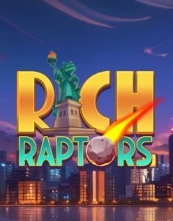 Играть в Rich Raptors 