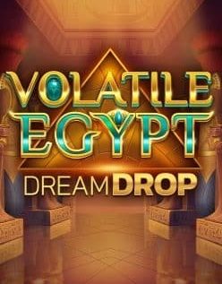 Играть в Volatile Egypt Dream Drop 