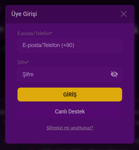 Parabet TV canlı maç izleme nasıl yapılır